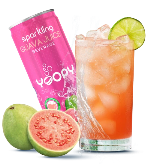 Iced guava