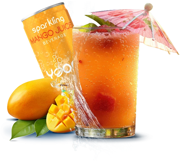 Mango Fizz
