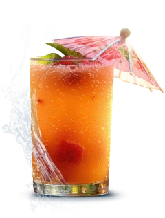 Mango Fizz